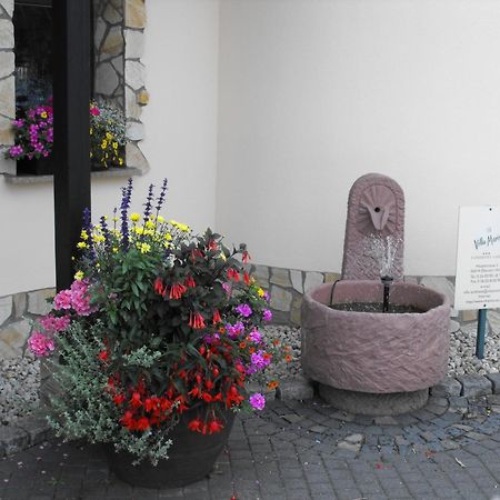 Landhotel Villa Moritz Garni Oberahr Exterior photo