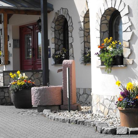 Landhotel Villa Moritz Garni Oberahr Exterior photo
