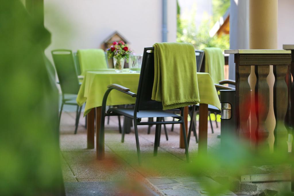 Landhotel Villa Moritz Garni Oberahr Exterior photo