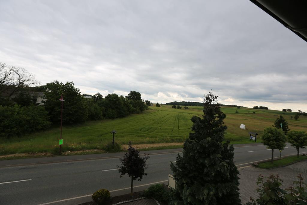 Landhotel Villa Moritz Garni Oberahr Exterior photo