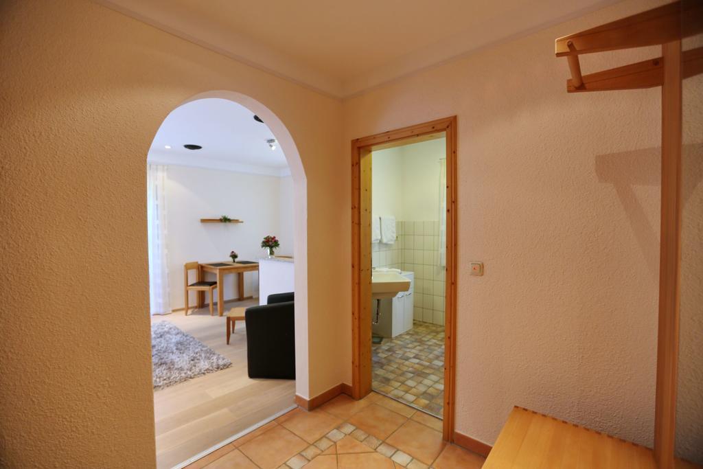 Landhotel Villa Moritz Garni Oberahr Exterior photo