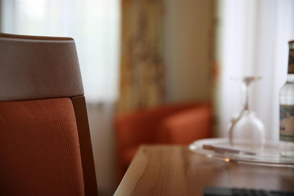 Landhotel Villa Moritz Garni Oberahr Room photo