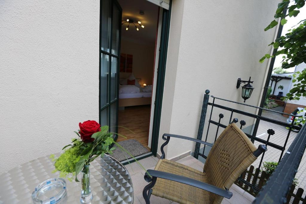 Landhotel Villa Moritz Garni Oberahr Room photo