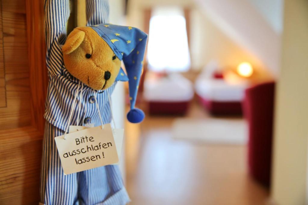 Landhotel Villa Moritz Garni Oberahr Room photo