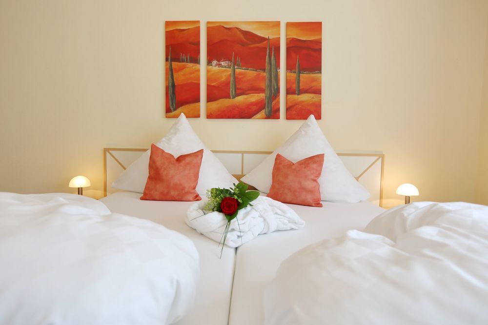 Landhotel Villa Moritz Garni Oberahr Exterior photo