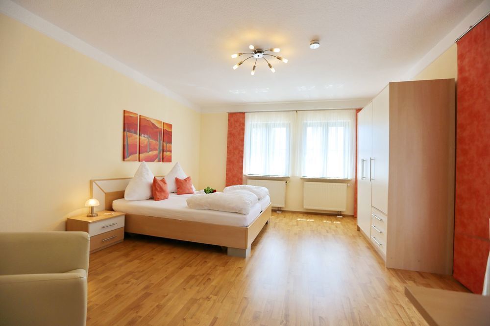 Landhotel Villa Moritz Garni Oberahr Exterior photo