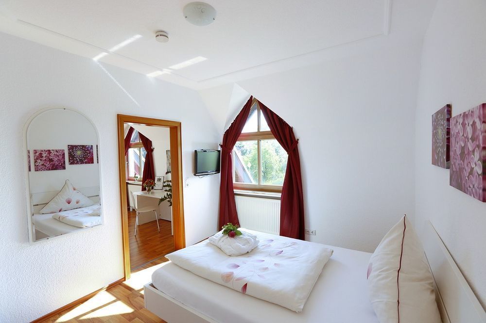 Landhotel Villa Moritz Garni Oberahr Exterior photo