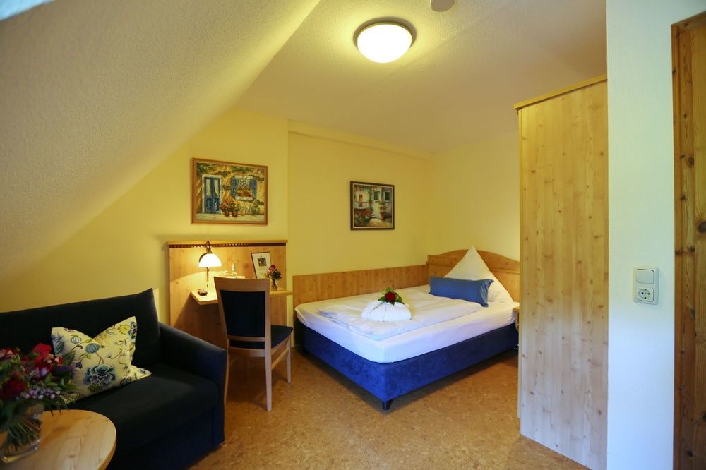 Landhotel Villa Moritz Garni Oberahr Exterior photo