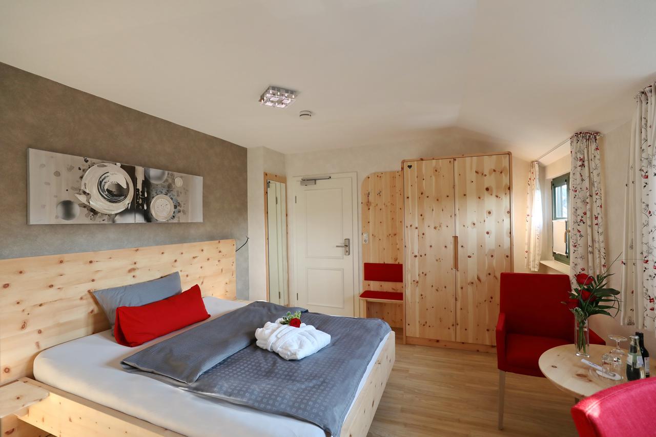Landhotel Villa Moritz Garni Oberahr Exterior photo