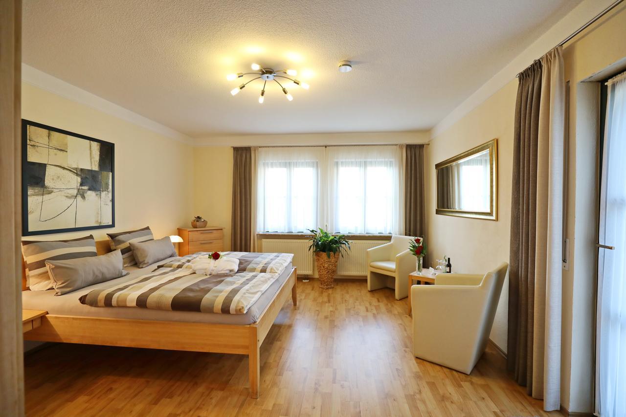 Landhotel Villa Moritz Garni Oberahr Exterior photo