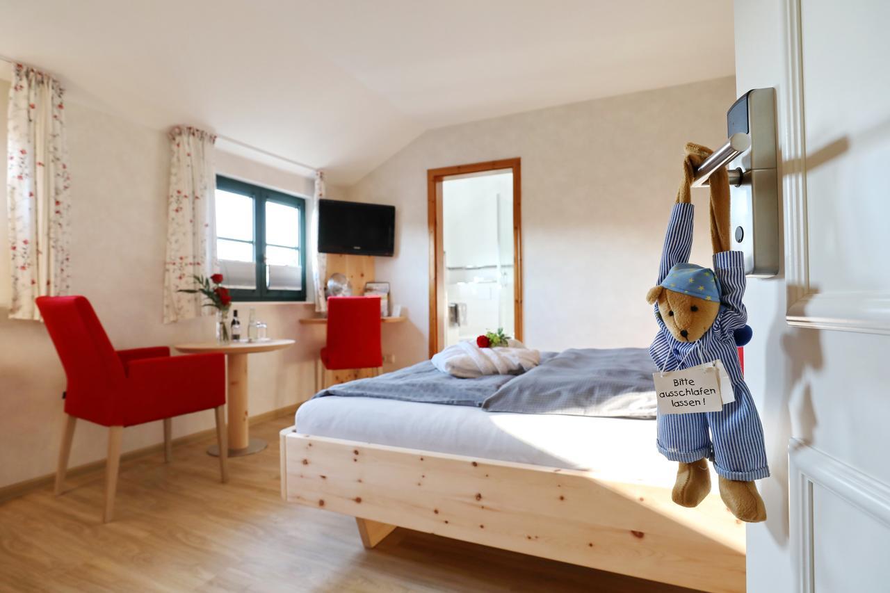 Landhotel Villa Moritz Garni Oberahr Exterior photo