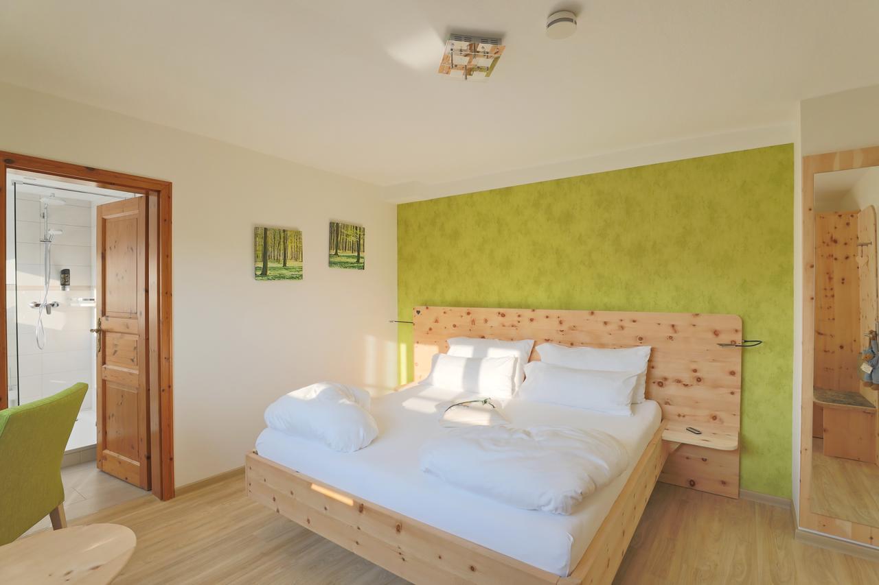 Landhotel Villa Moritz Garni Oberahr Exterior photo