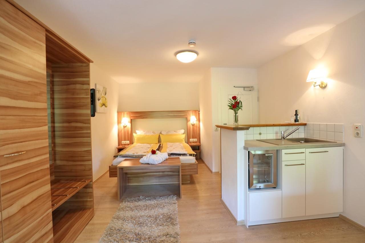 Landhotel Villa Moritz Garni Oberahr Exterior photo